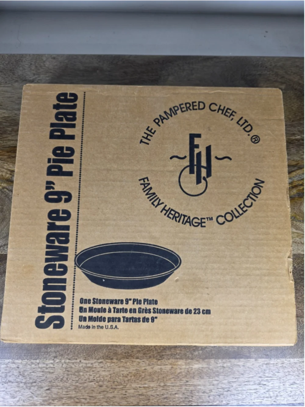 Vintage Pampered Chef #1425 9